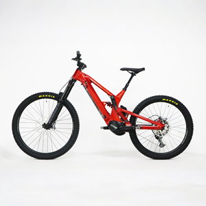 Bicicleta de montaña eléctrica Pro Downhill-29 "Rower Elektryczny Grski con <span class=keywords><strong>horquilla</strong></span> RockShox Boxxer/Zeb - Product Image 5
