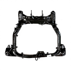 Sospensione Anteriore ZXY per Telaio (Nero) per ChangAn Eado OEM C201052-0100 - Product Image 1