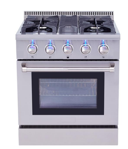Miễn Phí Đứng Bếp Với Lò 48Inch Freestanding Điện Và <span class=keywords><strong>Gas</strong></span> Phạm Vi Với Lò - Product Image 1