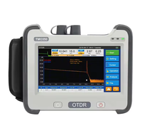 OTDR Multimode MM SM 1310/1550NM 850/1300NM Mini Pro Multifonction avec Carte d'Événements