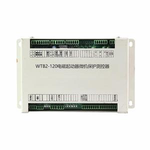 Wtb2 120 ตัวควบคุมการป้องกันไมโครคอมพิวเตอร์แบบแม่เหล็กไฟฟ้า 380v 120a มอเตอร์สตาร์ทเตอร์ - Product Image 1