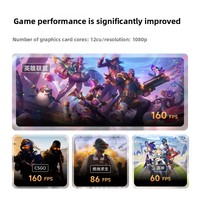 Minisforum X1-255 Octa Core AMD Ryzen High-Performance Mini PC AI Desktop with Radeon 780M and Win11 for Gaming Office Work