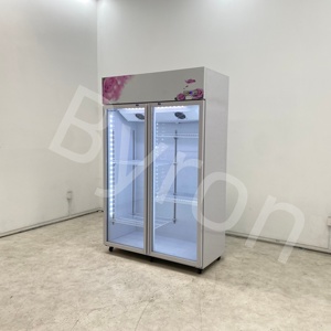 Enfriador Comercial <span class=keywords><strong>Byron</strong></span> para Flores Blancas, Sistema de Enfriamiento sin Escarcha y sin Drenaje para Floristerías - Product Image 3