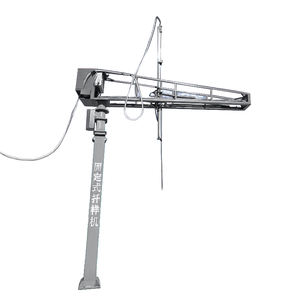 Amostrador de Grãos de Posição Fixa - Equipamento de Amostragem de Precisão para Inspeção de Qualidade de Grãos e Análise de Armazenamento - Product Image 6