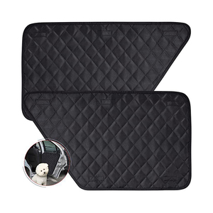 Funda Protectora <span class=keywords><strong>para</strong></span> Asiento <span class=keywords><strong>de</strong></span> Coche <span class=keywords><strong>para</strong></span> Mascotas, 600D Oxford, <span class=keywords><strong>Protector</strong></span> <span class=keywords><strong>de</strong></span> Puerta <span class=keywords><strong>para</strong></span> <span class=keywords><strong>Perros</strong></span> - Product Image 3