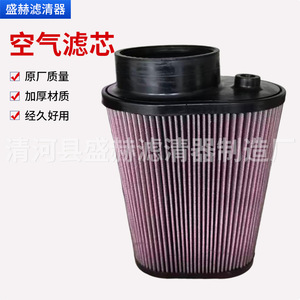 ไส้กรองอากาศ Sheng He ขนาดมาตรฐาน สำหรับรถยนต์ - Product Image 5