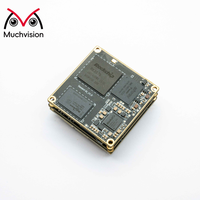 Carte robotique multimodale RK3576 avec vision, voix, HMI, acquisition de données multi-capteurs, NPU 6 TOPS, synchronisation matérielle IMU pour IA embarquée