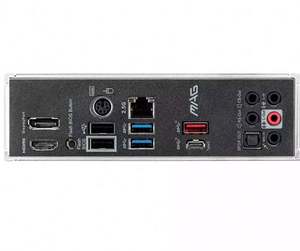 ขายร้อนเมนบอร์ดใหม่สําหรับเดสก์ท็อป <span class=keywords><strong>MSI</strong></span> <span class=keywords><strong>B550M</strong></span> MORTAR - Product Image 5