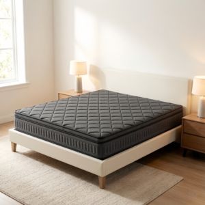 Modern Luxury Pocket Spring Hybrid Gel <b>Memory</b> <b>Foam</b> <b>Mattress</b> Queen King Size Cooling Comfort Medium Firm Hotel Home Bed - Product Image 1