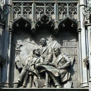 Personalizzare la scultura commemorativa <span class=keywords><strong>in</strong></span> bronzo decorazione artistica <span class=keywords><strong>in</strong></span> <span class=keywords><strong>bassorilievo</strong></span> - Product Image 4