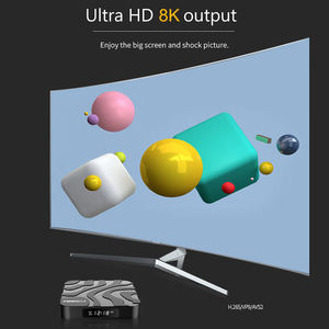 Android 12,0 Whole Chi H618 Smart HD Internet TV Set Top Box Wifi6 Se vende bien - Product Image 5