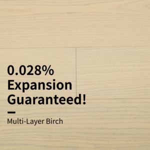 Suelo de Madera Sintética con Núcleo de Abedul Sólido y Superficie de Roble Blanco, Diseño Moderno, Sistema de Clic, para Dormitorio, Sala de Estar, Gimnasio, <span class=keywords><strong>Parque</strong></span> - Product Image 4