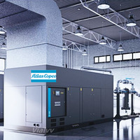 Compresseur d'air à vis Atlas Copco GA355 355 kW 450 ch Compresseurs d'air Atlas Copco 450 ch