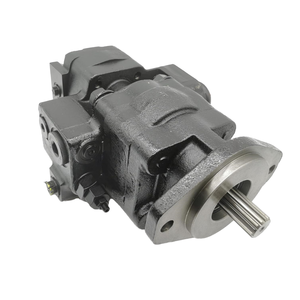 Pompe à engrenages hydraulique Parker série P30 P31 P50 P51 P75 P76 en fonte, pompe à engrenages tandem pour engins de construction, Shandong, garantie 1 an - Product Image 2