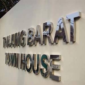 Letrero con Logotipo Personalizado para Puerta de Negocio, Logotipo de Tienda, Salón de Belleza, Letrero Personalizado para Edificio, Diseño de Letrero con Nombre de Tienda - Product Image 2