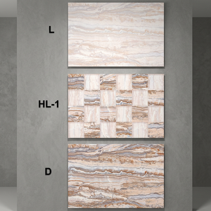 Azulejos de Pared de Cerámica Digitales 3D de 8x12 Pulgadas (200x300mm) de Vistaar Factory, Azulejos Decorativos Brillantes y Esmaltados - Product Image 1