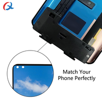 Écran Tactile LCD d'Origine pour Tecno Phantom X, Écran de Remplacement LCD pour Téléphone Portable Tecno Phantom X