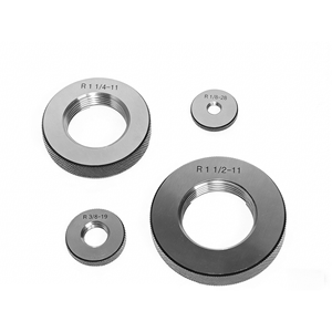 Калибры для резьбы R1/8, R1/4, R3/8, R1/2, R-типа, конические калибры для труб BSPT - Product Image 2