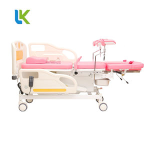 โต๊ะเหล็กไฟฟ้าสำหรับตรวจทางนรีเวชสำหรับทารกแรกเกิด - Product Image 1