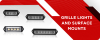 12V LED Not warn blitzlichter für PKW und LKW