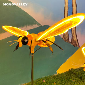 ไฟแอลอีดีเคลื่อนไหวได้สำหรับตกแต่งงานเลี้ยงที่บ้านสวนโรงแรมงานเทศกาลใช้ใน DC12V โรงแรม - Product Image 2