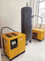 Nouveaux produits en gros Compresseur d'air à vis PM avec VSD Haute efficacité