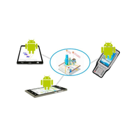 Geo RTK SurPad 4.2 APP Android 8.0 Leistungs starke Datenerfassungs-Vermessungs software