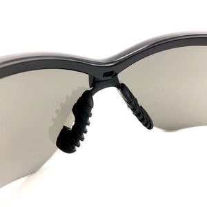 نظارات واقية للعين ANT5PPE <span class=keywords><strong>CE</strong></span> EN166 ضد الضباب نظارات أمان لعدسات الكمبيوتر الداكنة شفافة مضادة للخدش نظارات أمان للصناعة - Product Image 5