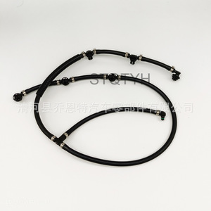 Tubo de Retorno de Aceite Mercedes-Benz A6420705532, 1mm de Diámetro Interior, para el Sistema de Aceite del Motor Benz, Pieza de Repuesto - Product Image 4