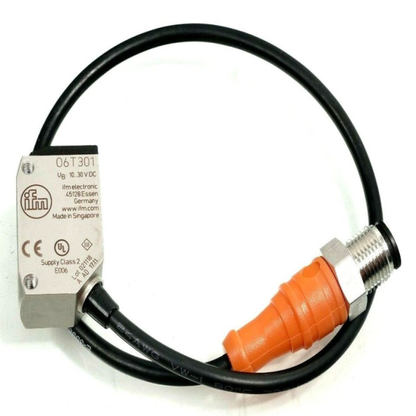 New Plc Electronic Reflective Sensor O6t-fpkg0.30mus | O6t301