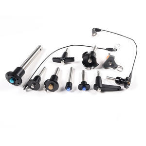 T-образная ручка A2 A4 SS304 T ручка быстросъемный шариковый замок для акустической линии - Product Image 6