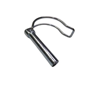 <span class=keywords><strong>Goupille</strong></span> d'attelage de 12 mm x 65 mm <span class=keywords><strong>pour</strong></span> <span class=keywords><strong>tube</strong></span> <span class=keywords><strong>pour</strong></span> clip de tuyau - Product Image 4