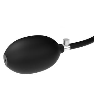 Opblaasbare Butt Plug Achtertuin Extra Lange Trek Kralen Sm Anale Masturbatie Speelgoed Volwassen Seksspeeltjes - Product Image 4