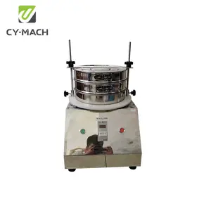 CY-MACH Feins ieb pulver Labotary Test Siebs chüttler Maschine