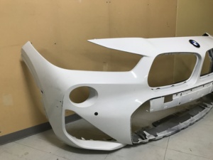 Parachoques Delantero Eléctrico Original BMW X2 F39 M Sport, Piezas de Repuesto para Vehículos, OEM Alemania - Product Image 4