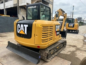 Japan Original for CAT 305.5E2 5 Ton <b>Mini</b> Excavators Second <b>Hand</b> Used Hot Sale Machine Good Price Engine Motor Core Included - Product Image 4