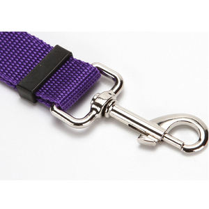 Harnais de voiture universel en nylon pour chien avec appui-tête, sangle doublement réglable, système anti-saut pour toutes les races de chiens - Product Image 2