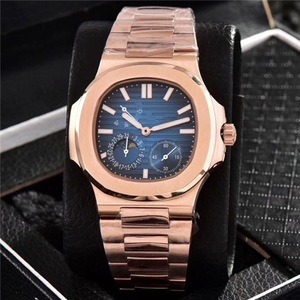 Montre mécanique de luxe pour homme au design original 2025 Rose Automatique Cadran 40 mm Boîtier saphir 2813 - Product Image 2