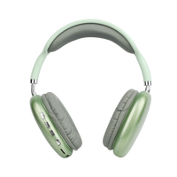 Nouveaux écouteurs P9 Audifonos Type-c, écouteurs sans fil, casque sans fil, casque Fone De Ouvido P9 Pro Max, écouteurs Bluetooth