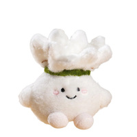 Vente en gros de porte-clés poupée pendentif en peluche de badminton style petit livre rouge porte-clés poupée boule de coton créatif