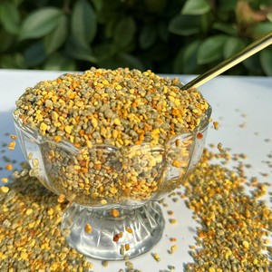 Pólen de Abeja Natural Mezclado con Pólen de Colza - Suplemento de Grado Alimenticio para Nutrición Diaria, Venta al Por Mayor - Product Image 5