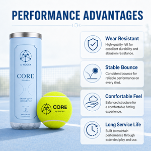 Presurizador de Pelotas de Pádel Profesional NODEX, Nuevo, de Alta Calidad, con Logotipo Personalizado, Aprobado por la <span class=keywords><strong>ITF</strong></span> para Deportes - Product Image 5