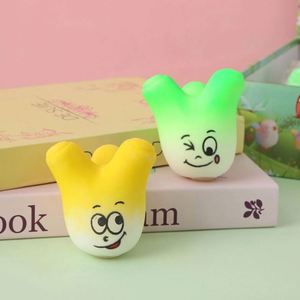 Spring Onion Stress Toy - <b>Fidget</b> Toys for Office Desk, Anxiety Relief, Squishy Mochi Toy, Bulk Wholesale Manufacturer - Product Image 2
