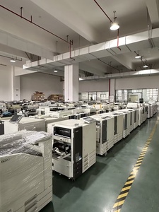 Comstar dọc chuyển hướng dẫn cho RISO comcolor máy in các bộ phận - Product Image 4