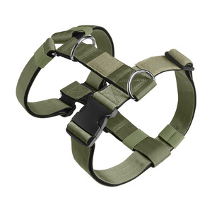 Arnés Táctico para Perros de Servicio, Arnés de Entrenamiento Antitirones para Cachorros, Chaleco para Pitbull, Arnés Canino Táctico para Perros - Product Image 1