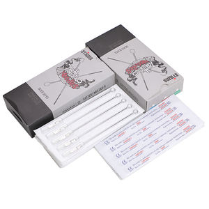 Solong โรงงานขายส่งมาตรฐานแบบดั้งเดิมเข็มสัก Stigma แบบดั้งเดิมเข็มสักสำหรับขดลวดเครื่องสัก - Product Image 2