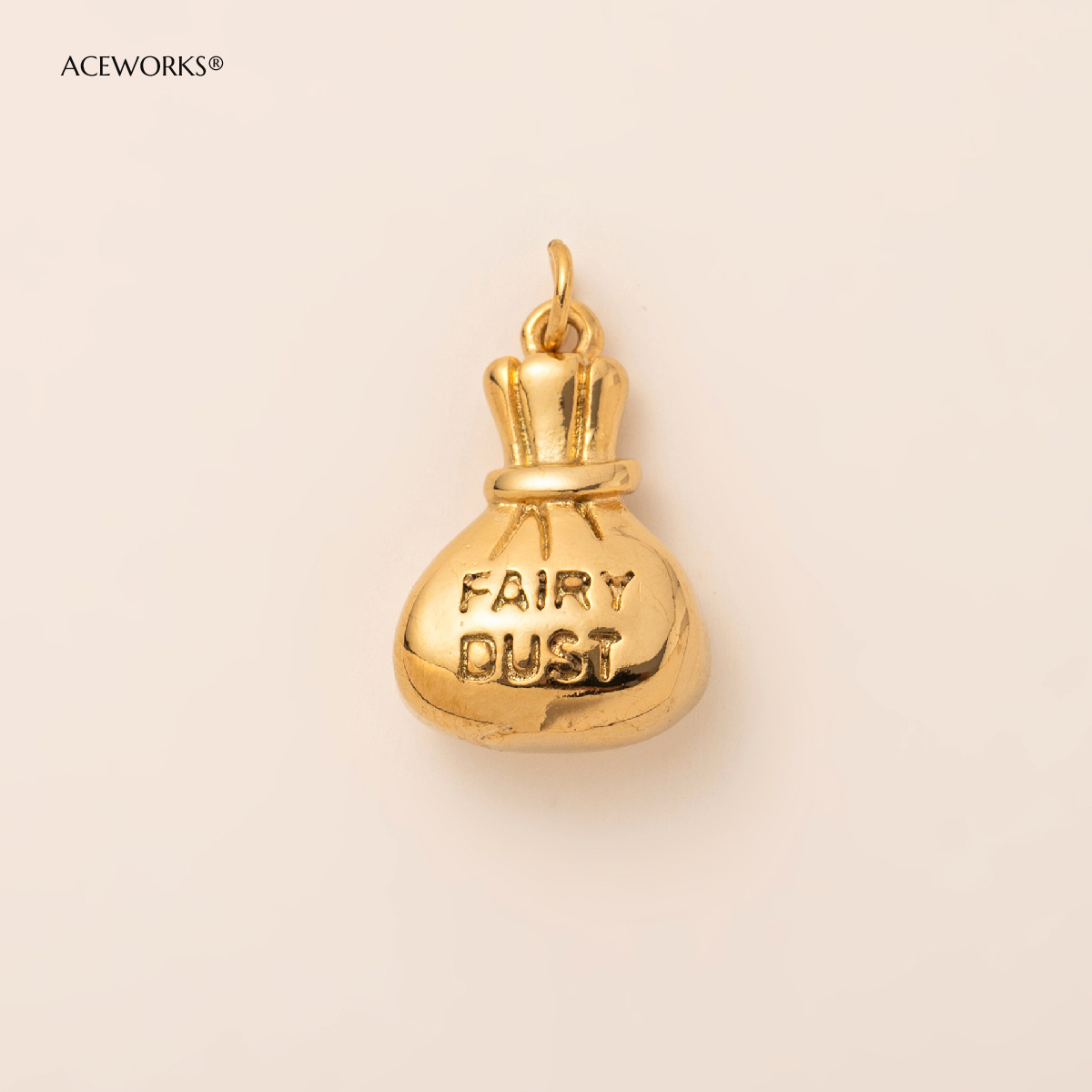 "Fairy Dust" Pouch: 20.2*13.8mm