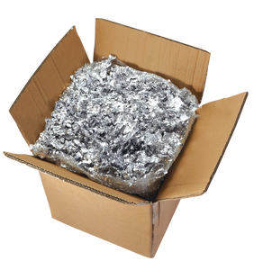 1千克/ctn铝银片镀金压铸美甲工艺装饰绘画材料 - Product Image 2