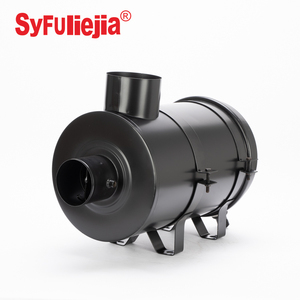 SyFuliejia Factory Supply <strong>Air</strong> <strong>Cleaner</strong> Assembly AH19225 with Filter <strong>Elements</strong> AF25270 &amp; AF25271 - Product Image 1