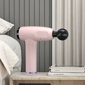 Pistola de masaje muscular profundo con interfaz <span class=keywords><strong>Android</strong></span> Fácil de usar para relajación y liberación de fascia Adiós dolor e hinchazón - Product Image 1